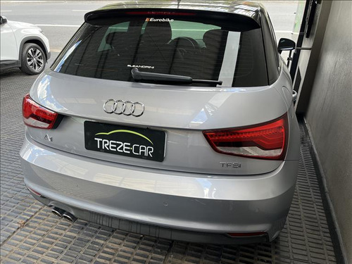 Audi A1 1.4 Tfsi Attraction 4p 122cv Autom-68.000km