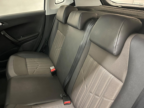 Peugeot 2008 Griffe 1.6 Flex 16v 5p Aut