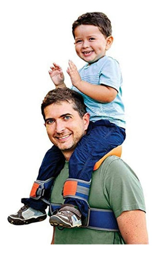 Asiento De Hombro Asiento Silla Niños Bebé Correas Taburete