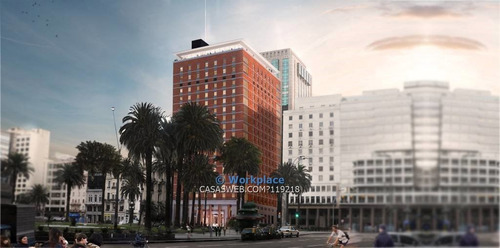 Imagen 15 de 22 de Alquiler Oficinas - Victoria Plaza - Ciudad Vieja