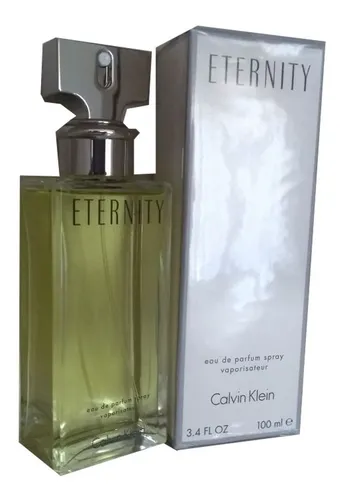 Calvin Klein Eternity Femme Edp 100ml