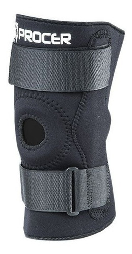 Rodillera Con Bisagras Ajustable Procer Neoprene - Olivos Talle TALLE 1