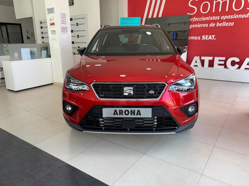 Nueva Seat Arona Fr 2022 Full Led