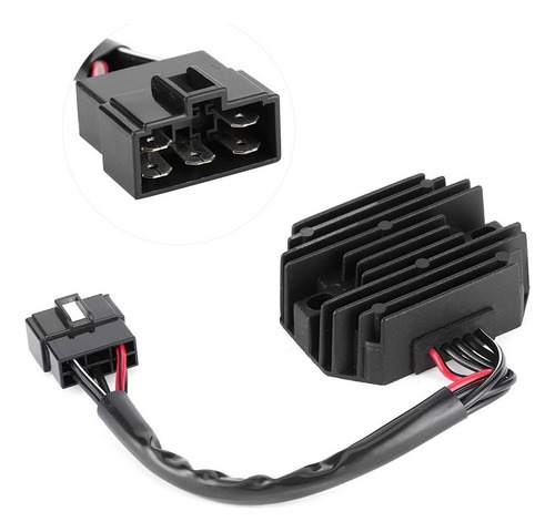 Motor Rectificador Regulador Para Suzuki An400 Gs500/ Gsf250