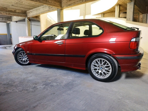 Bmw Serie 3 1.8 318ti Compact 1997