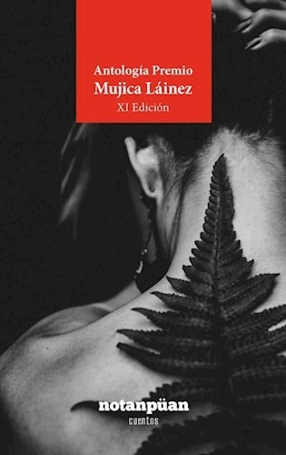 Antologia Premio Mujica Lainez 2017 - Aa Vv (libro)