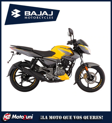 Bajaj Rouser 125 Ns Caballito