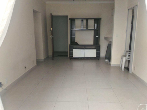 Imagem 7 de 22 de Apartamento Com 1 Dorm, Centro, São Vicente - R$ 280 Mil, Cod: 370 - V370