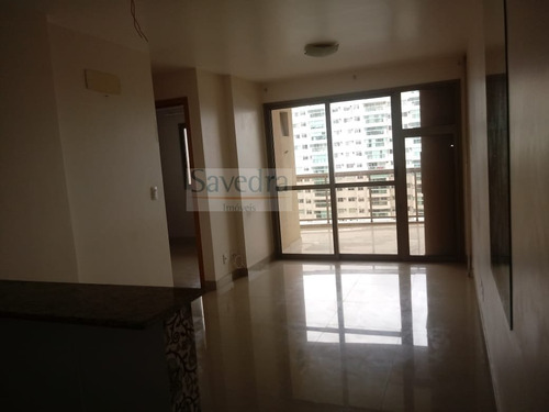 Imagem 1 de 17 de Apartamento A Venda No Bairro Jacarepaguá Em Rio De Janeiro - 243-1