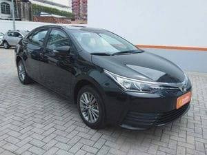 Imagem 1 de 10 de Toyota Corolla 1.8 Gli Upper 16v Flex 4p Automático