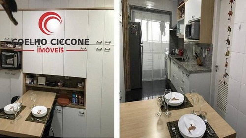 Imagem 8 de 15 de Apartamento Padrao No Bairro Barcelona - V-4760