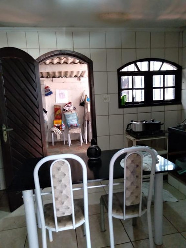 Imagem 6 de 15 de Sobrado No Jardim Pedreira, 2 Dormitorios Sendo 2 Suites, Mais Lavabo, 1 Vaga De Garagem Coberta, ´portao Automatico, Rua Fechada. - So2651