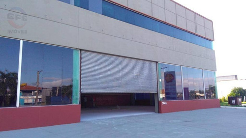 Imagem 3 de 15 de Galpão, 750 M² - Venda Por R$ 4.500.000,00 Ou Aluguel Por R$ 25.000,00/mês - Recreio Campestre Jóia - Indaiatuba/sp - Ga0523