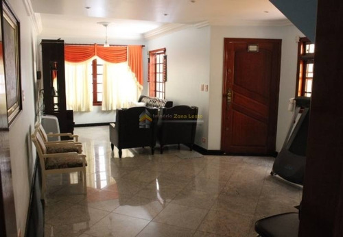 Imagem 13 de 26 de Lindo Sobrado Para Venda No Bairro Vila Ré, 3 Dorm, 1 Suíte, 3 Vagas, 235 M - 3886