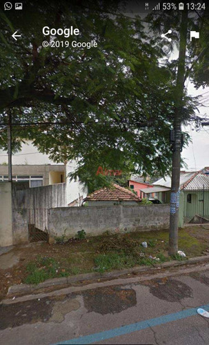 Imagem 3 de 3 de Ótimo Terreno Medindo 8,20 X 52 M² Na Vila Dalila - V7577