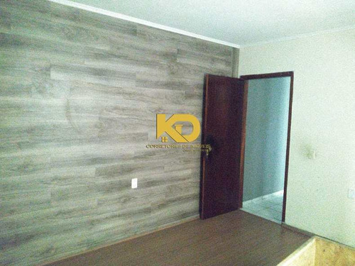 Imagem 14 de 19 de Casa Com 1 Dorm, Jardim Dona Sinhá, São Paulo, Cod: 413 - A413