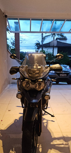 Moto Usada Somente Em Rodovia