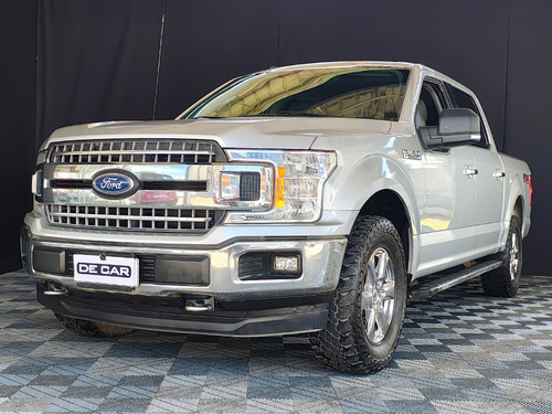 Ford F-150 XLT 4X4 5.0 AUT