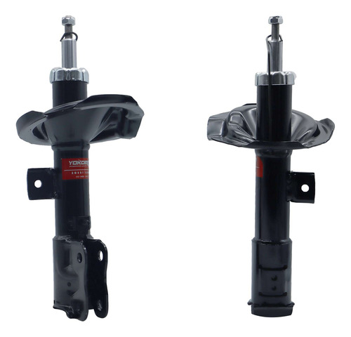 2 Amortiguadores Delanteros Lancer 2.4l 2010-2011 Gas Opt