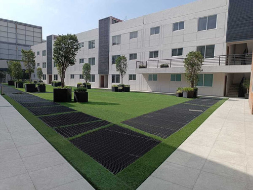 Venta De Departamento Nuevo En Desarrollo En Atizapan De Zaragoza