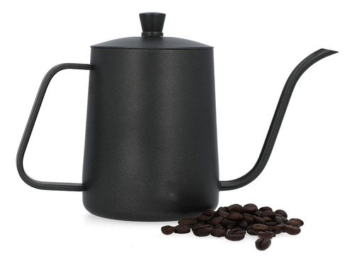 Tetera De Café Con Cuello De Cisne De 350 Ml Tetera De