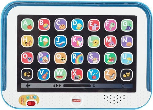 Fisher Price - Tableta Inteligente En Ingles Chc74-chc67