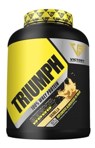 Proteina Victory Triumph 5 Lbs Sabor Cookies And Cream