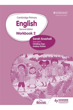 Libro Cambridge Primary English Workbook 2 - Snashall, Sa...