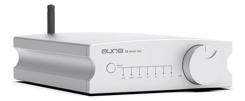 Aune X8 Edicion Del 18º Aniversario-bt Dac/hi-res 768k/32bit