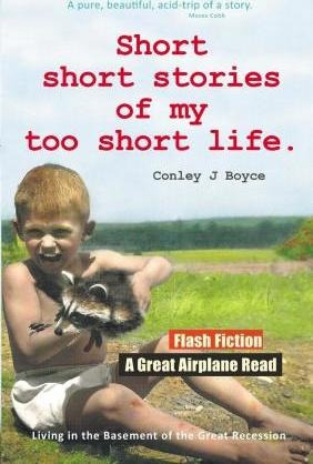 Short Short Stories Of My Too Short Life - Mr Conley J Bo...