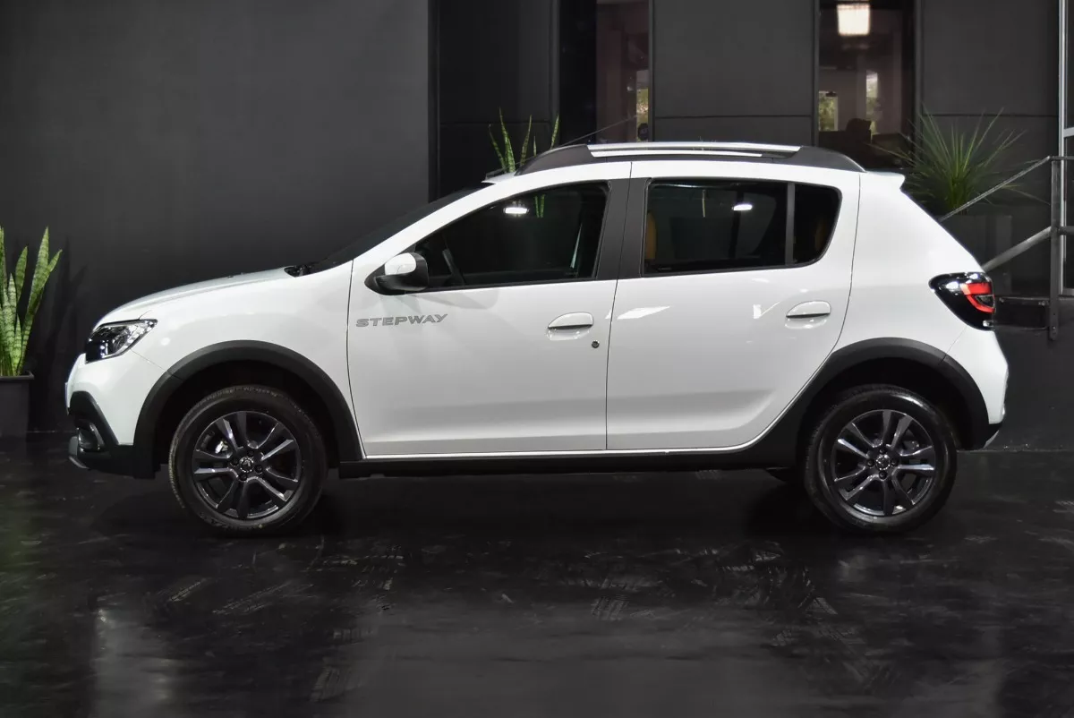 Renault Sandero Stepway 1.6 16v Zen