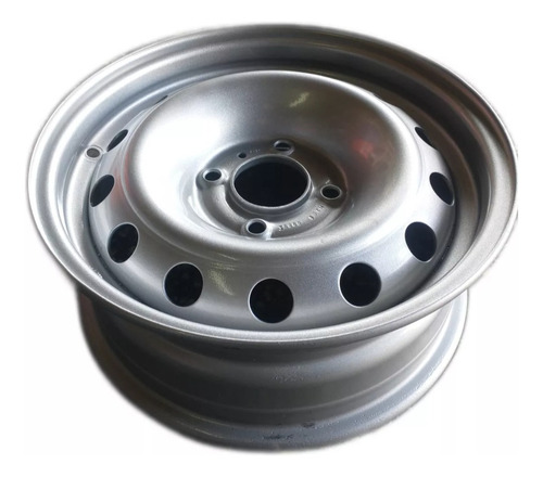 Llanta Chapa Original 14 Peugeot Citroen / Partner /berlingo Gris