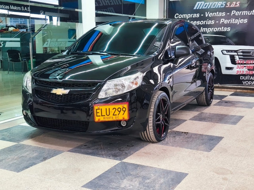 Chevrolet Sail 1.4 Ls