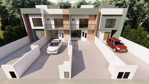 Imagem 5 de 6 de Casa Com 1 Suíte + 2 Quartos E Amplo Espaço Externo Em Guabiruba - 4252
