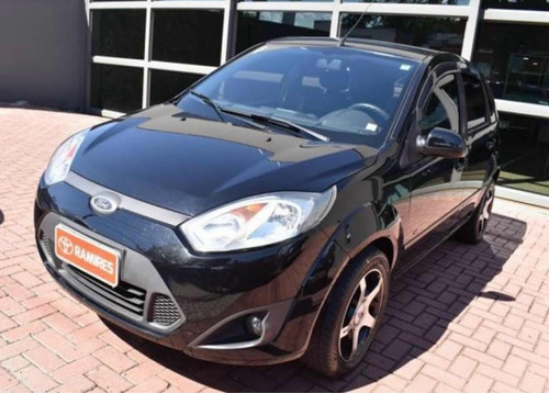 Ford Fiesta 1.6 Rocam Se Flex 5p