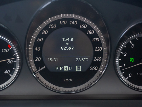Mercedes-Benz C200 1.8 CGI AVANTGARDE 16V GASOLINA 4P AUTOMÁTICO