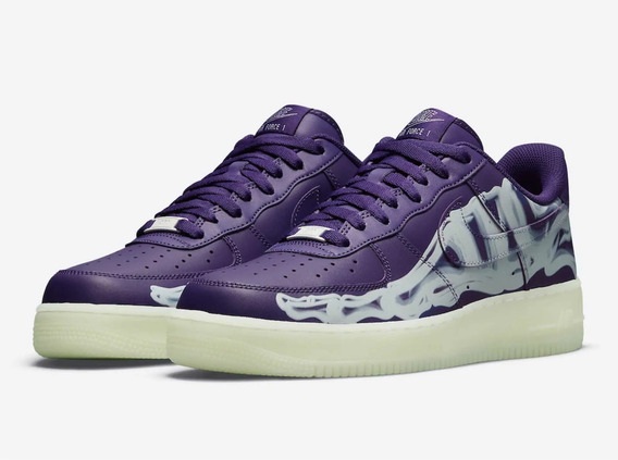 Air Force 1 Skeleton | MercadoLibre 📦
