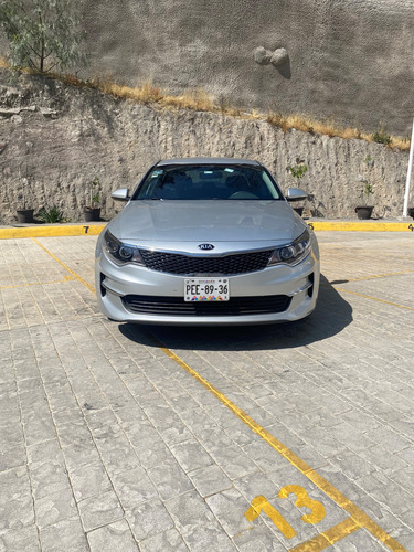 Kia Optima 2.4 Gdi Lx At
