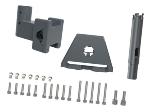 Rv Rapket Soporte Septer Accesorio Se Siembra 0.8 -1.97