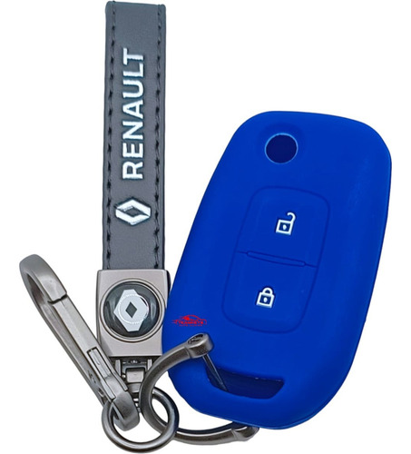 Q Funda Silicon Llave Renault Duster Oroch Kwid Logan
