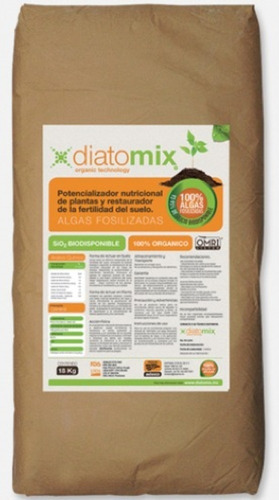 Diatomix Diatomeas 18 kg