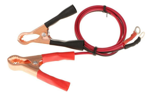 4x 1 Par De Cables De Pinzas De Para Coche 50a Para Inversor