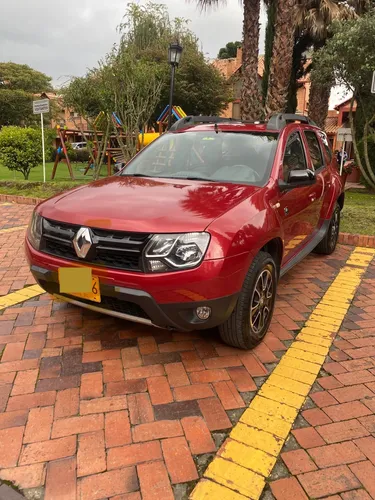 Renault Duster 2.0 Dynamique 4X2 At