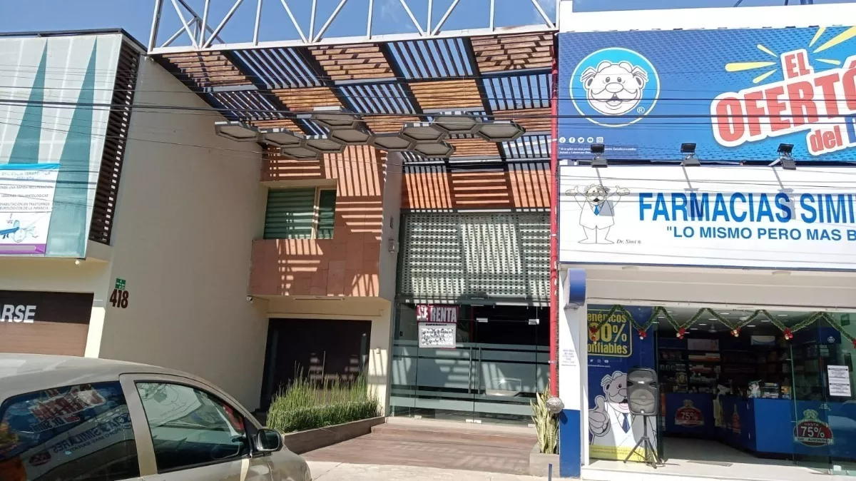 Edificio En Renta, Ciudad Guzman, Jal. | MercadoLibre