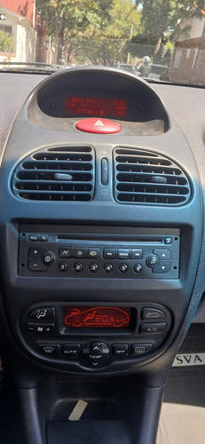 Peugeot 206 1.6 Xt Premium