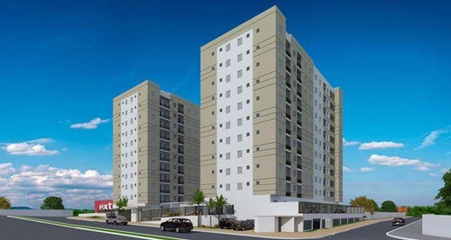 Imagem 1 de 14 de Apartamento De 2 Quartos Com Entrada Parcelada Em Goiânia