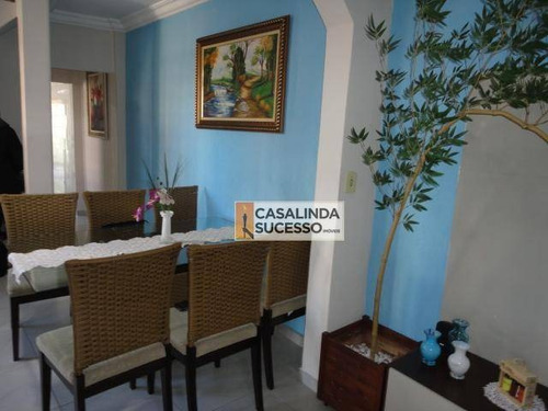 Sobrado Com 3 Dormitórios À Venda, 180 M² Por R$ 980.000,00 - Vila Matilde - São Paulo/sp - So0775