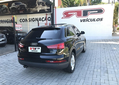Q3 1.4 Tfsi 150cv Com Teto 2016 Troco E Financio