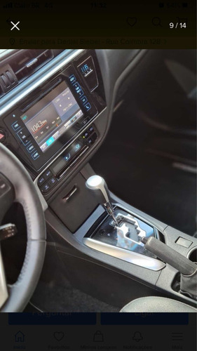 Imagem 9 de 14 de Toyota Corolla 2019 2.0 16v Xei Flex Multi-drive S 4p