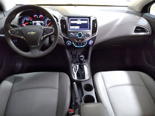 Imagem 9 de 11 de Chevrolet Cruze 1.4 Turbo Ltz 16v Flex 4p Automatico